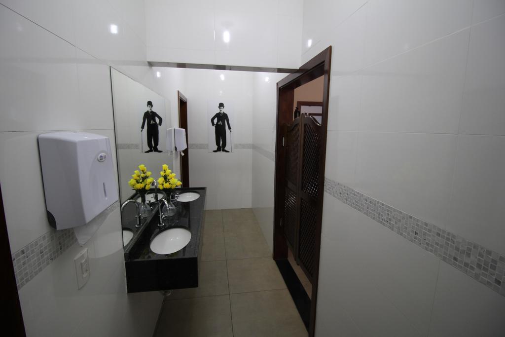 Pousada Do Mineiro Olímpia エクステリア 写真