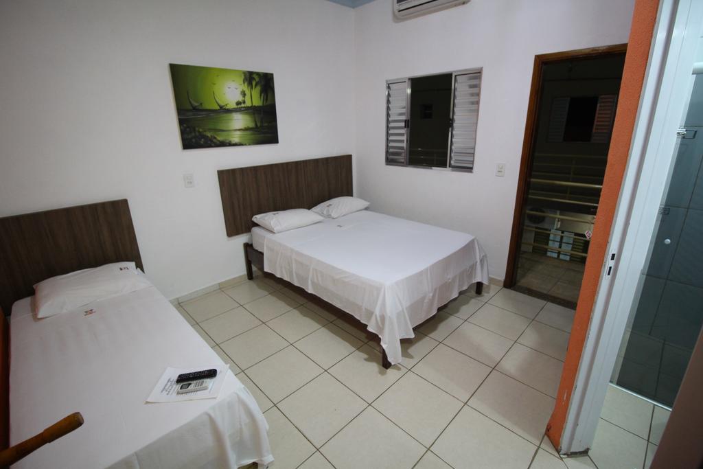 Pousada Do Mineiro Olímpia エクステリア 写真